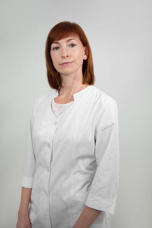 Соболева Анна Николаевна