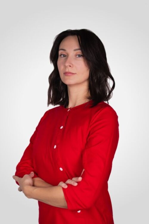 Клименко Оксана Олеговна