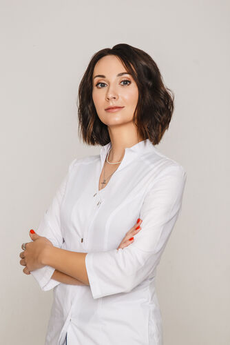 Клименко Оксана Олеговна