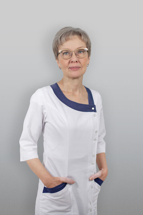 Дурманова Елена Владимировна