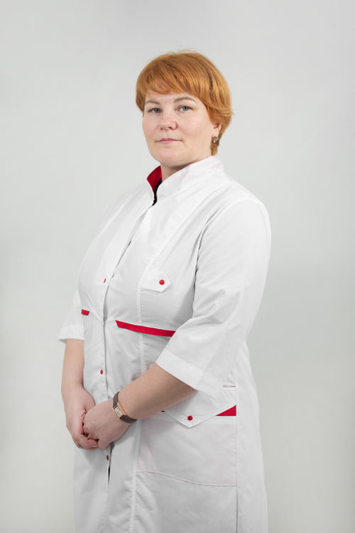 Каленова Светлана Валерьевна