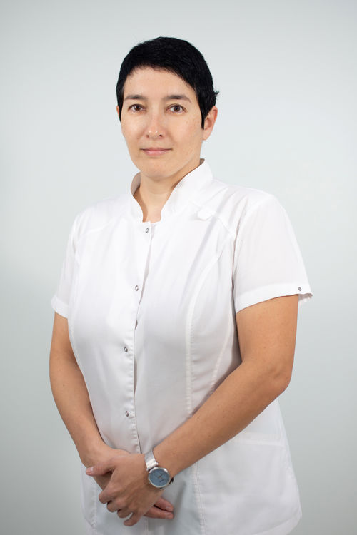 Осмоловская Александра Павловна