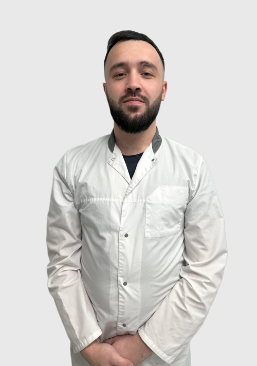 Алиев Руслан Курбанович