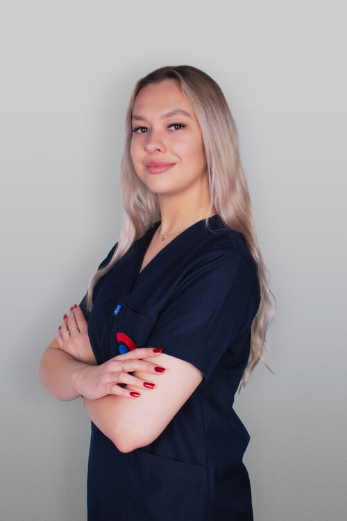 Андреева Анастасия Дмитриевна