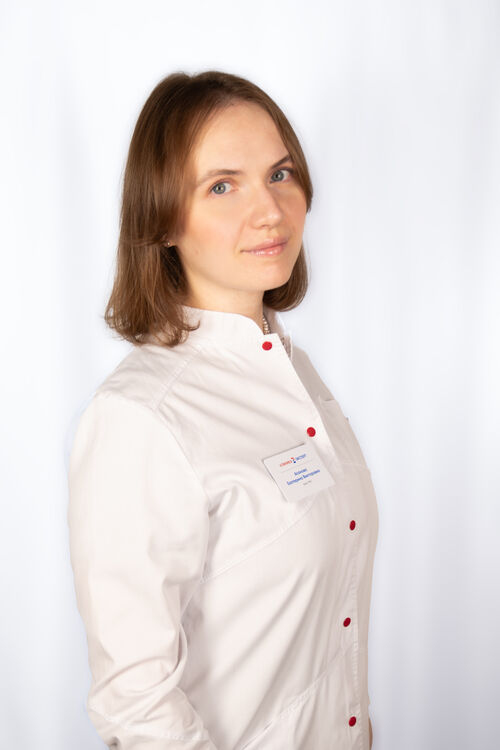 Асанова Екатерина Викторовна