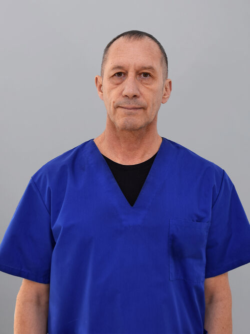 Гусев Юрий Александрович