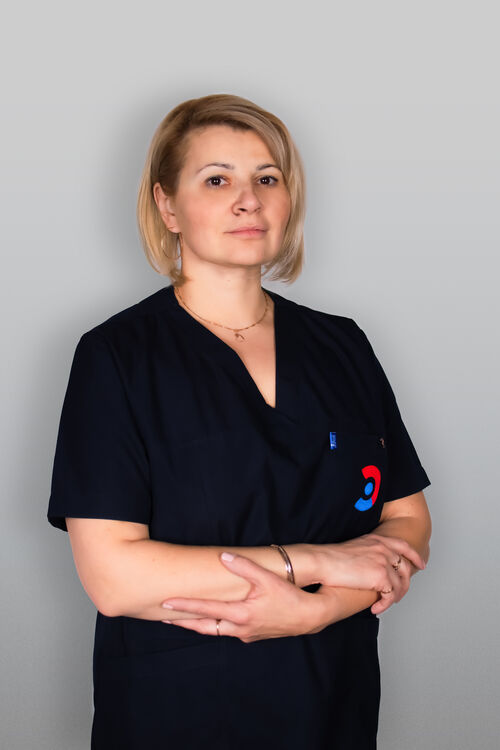 Бусел Людмила Валерьяновна