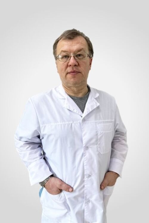 Волков Алексей Алексеевич