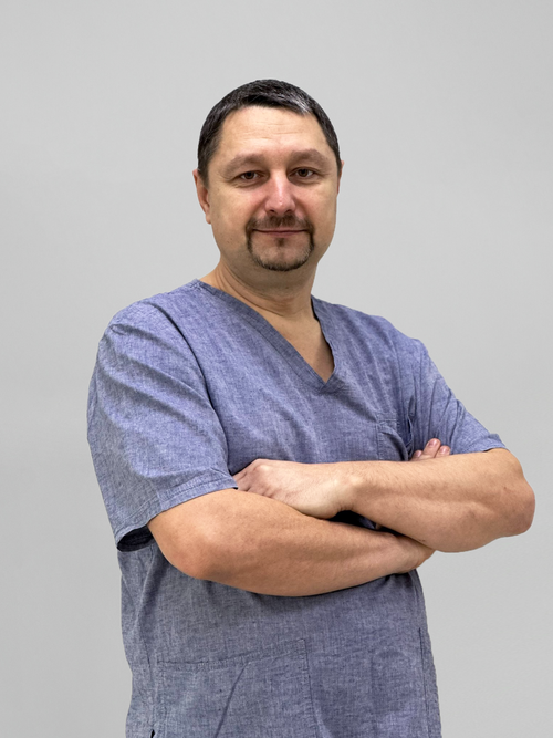 Петров Сергей Юрьевич