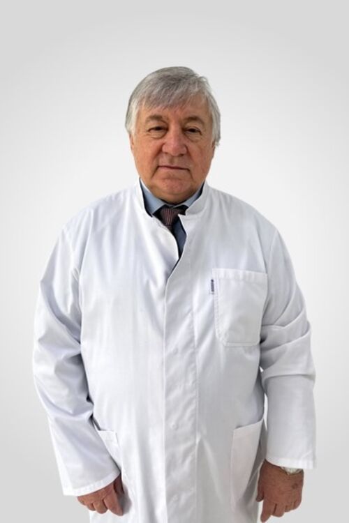 Непесов Арслан Курбанович