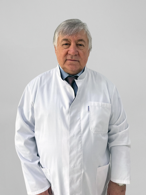 Непесов Арслан Курбанович