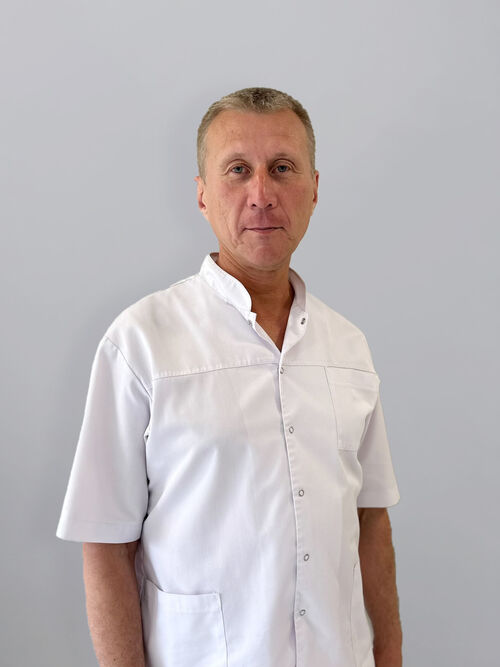 Буланов Сергей Геннадьевич