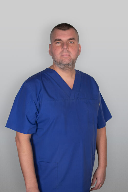 Болусов Михаил Викторович