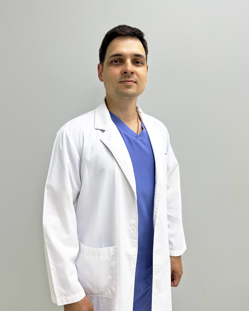 Крикун Денис Александрович