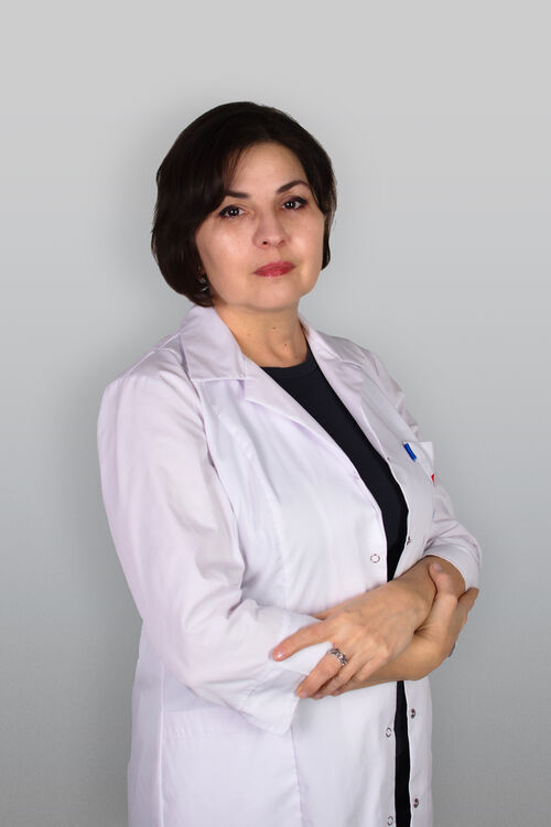 Никонова Ольга Викторовна