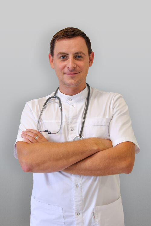 Попов Евгений Михайлович