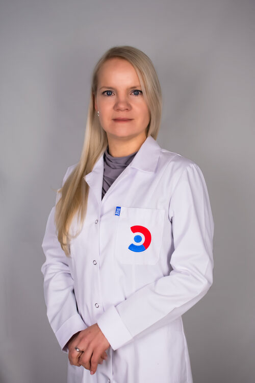 Трунова Ольга Сергеевна