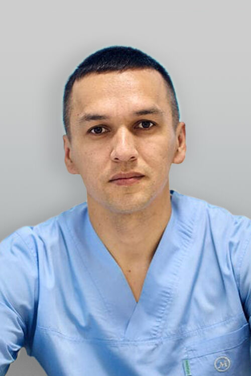 Азимов Бекзод Мухтаржанович