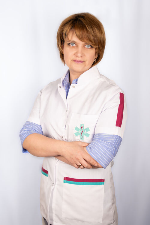 Перепеляк Юлия Анатольевна