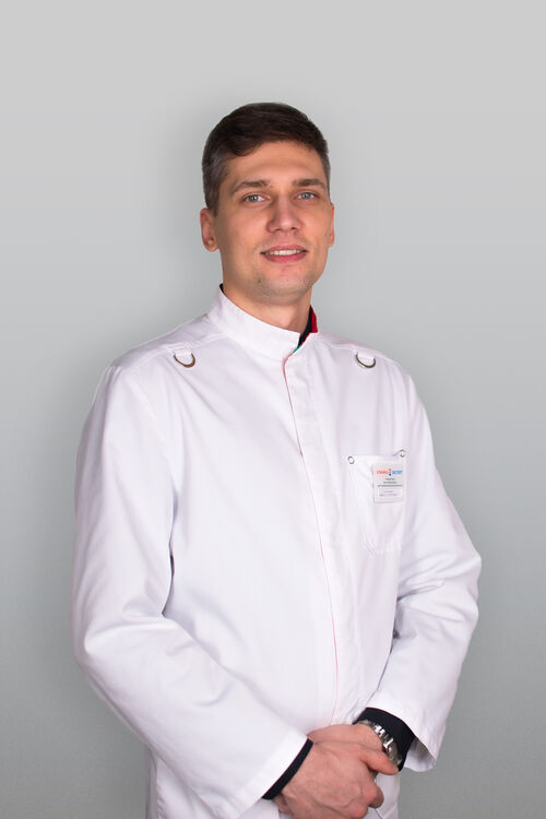 Степанченко Никита Сергеевич