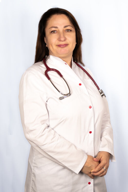 Курт-Коваленко Екатерина Викторовна