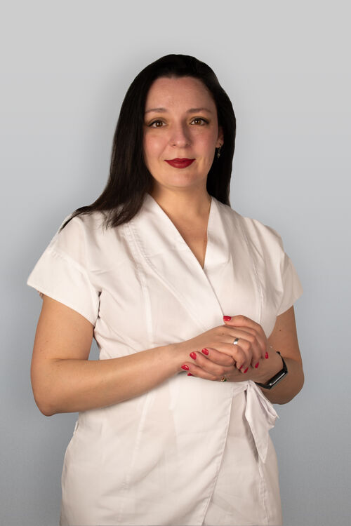 Соловьева Дарья Евгеньевна