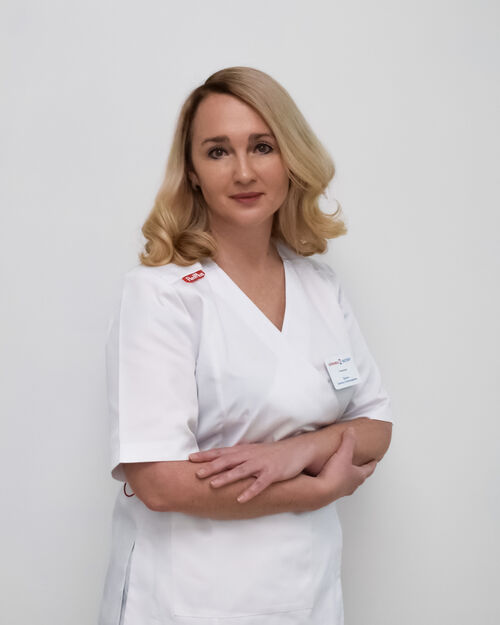 Трусова Светлана Александровна