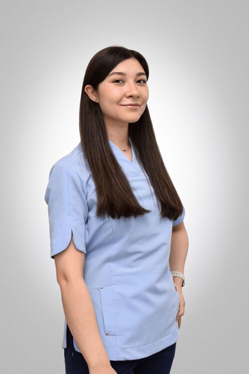 Рожновская Елена Петровна