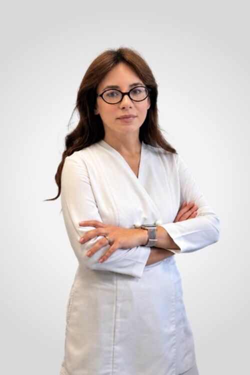 Грицинская Яна Валерьевна