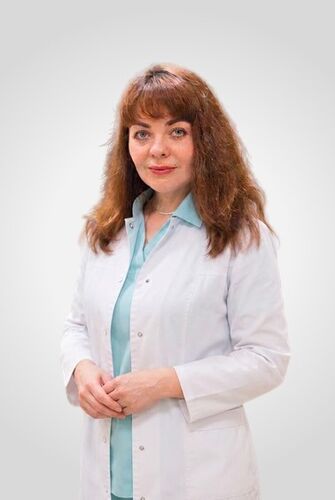 Ермак Елена Евгеньевна