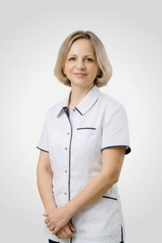 Бальджинимаева Лариса Николаевна