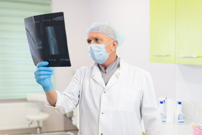 Скидка на прием узких специалистов после МРТ