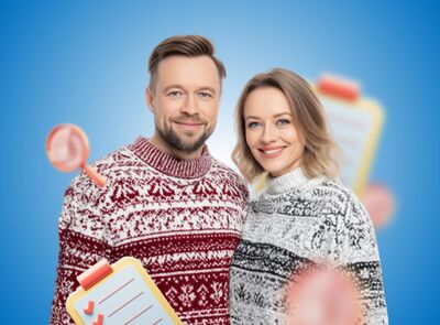 Углубляем дисконт на МРТ всего тела в новогодние праздники!