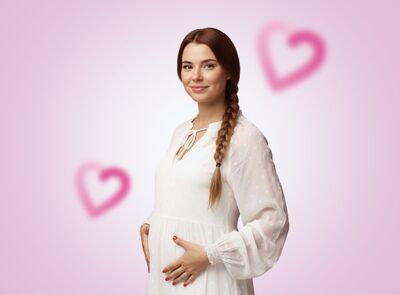 Акция для будущих мам: скидка на первый визит к гинекологу