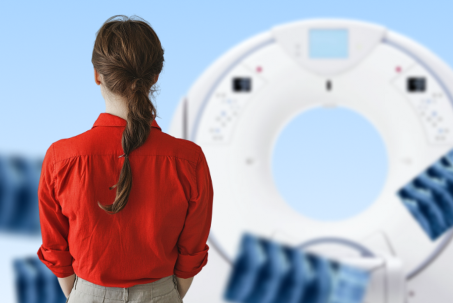 Комплекс МРТ "Причина боли в спине 3"