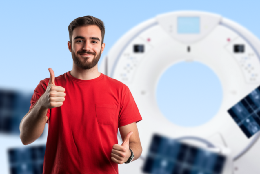 Комплекс МРТ "Весь организм М"