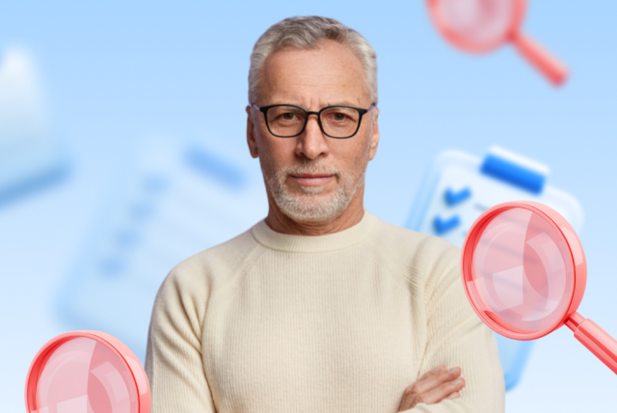 Комплекс КТ "Онкопоиск с внутривенным усилением у мужчин (КТ)"