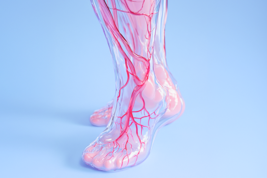 Комплекс УЗИ "Артерии и вены нижних конечностей"