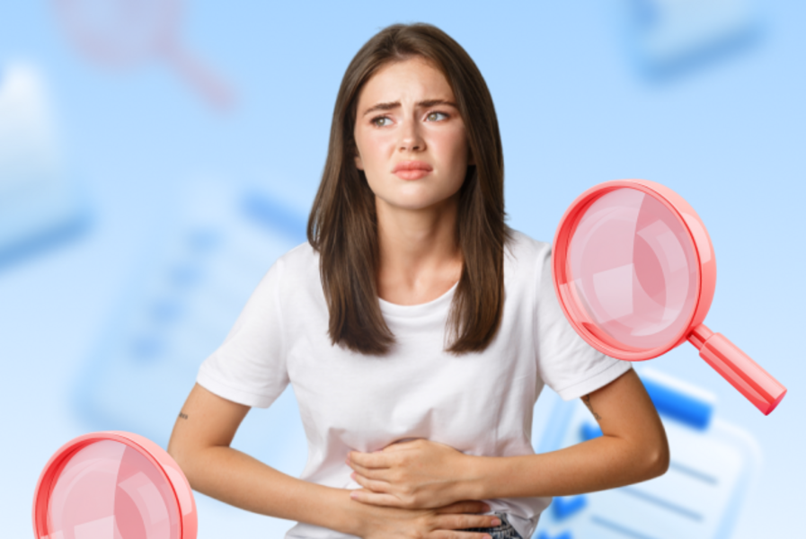 Комплекс УЗИ "Органы брюшной полости и забрюшинного пространства"