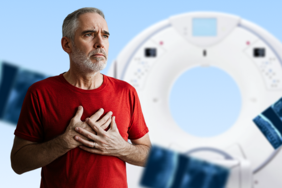 МРТ сердца с контрастом